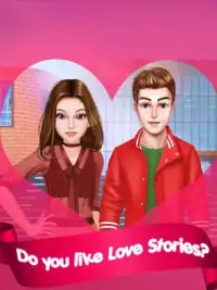 University Love Story Screen Shot 5