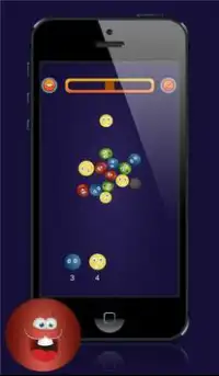 Pop Balls Mania : Match 3 Puzzle Screen Shot 4