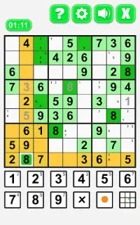 Mestre Sudoku Screen Shot 7