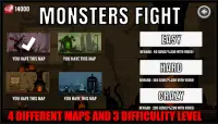 Monsters Fight Screen Shot 4