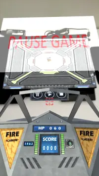 MadTech - AR Game Screen Shot 5