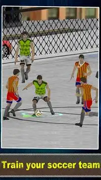 Play Street Soccer Cup 2016 Screen Shot 1