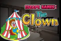 Escape Games : The Clown Screen Shot 0