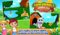 Farm Animal's Surprise Eggs Screen Shot 4