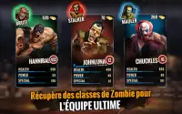 Champions de combat de Zombies Screen Shot 13