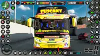 Bus Simulator Game - Bus Games Screen Shot 6