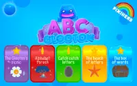 ABC glooton - Alphabet Game for Children Screen Shot 15