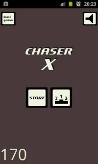 Chaser X Screen Shot 0