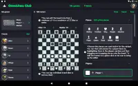 Varianti di scacchi Omnichess! Screen Shot 9