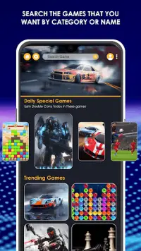 Gaming Box X Screen Shot 1