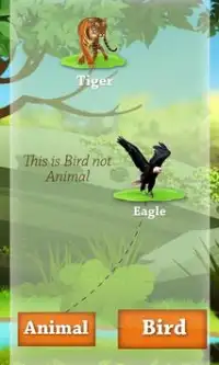 Birds Vs Animals Screen Shot 4