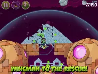 Angry Birds Space Screen Shot 7