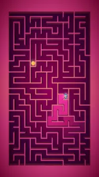 Maze - Juegos gratis sin conexión Screen Shot 2