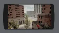 Sniper Pembunuh Tembakan Tunggal Screen Shot 3