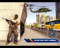 Helicopter Gunship Sniper 3d - Shooting Games 2021 Screen Shot 15