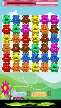 Color Bears: Match Game Screen Shot 0