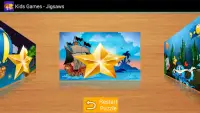 Kids Games - Jigsaw Puzzles Screen Shot 3