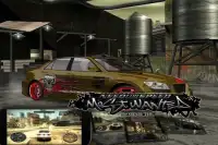 NFS Most Wanted Black Edition Trick Screen Shot 0