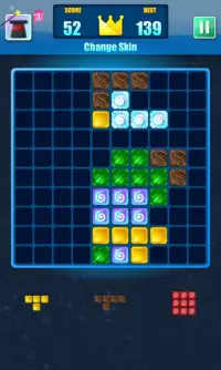 Block Puzzle Blast: Brick Dash Screen Shot 4