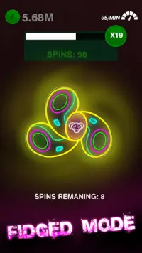 Color Fidget Spinner Screen Shot 6