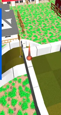 Golf Club Challenge – Miniature Golf 3D Screen Shot 1