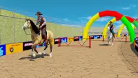 Wild Horse Family Life Game Screen Shot 19