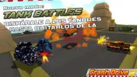 Crash Drive 2:Racing 3D multi Screen Shot 4