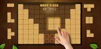 Wood Block Puzzle 2021 - Wooden 3D Cube Puzzle Gem Screen Shot 0