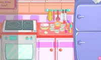 donuts cooking game Screen Shot 3