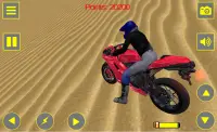 Offroad motocross basikal 3D Screen Shot 3