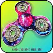 Fidget Spinner Simulator