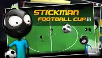 Stickman Football Cup 2018 Screen Shot 0