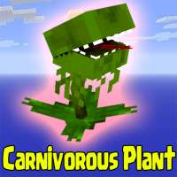 Carnivorous Plant para sa Minecraft PE