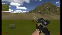 Sniper Hunting - 4x4 Off Road Screen Shot 3