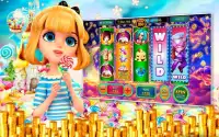 Candy Kingdom Free Vegas Slots Screen Shot 0