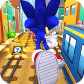 Subway Sonic Surf Run