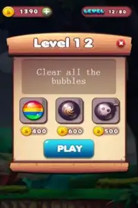 Bubble Shooting Screen Shot 0