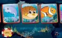 Free Toddler Games: Ocean Screen Shot 1