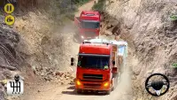 Cargo Real Truck Simulator Screen Shot 0
