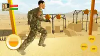 Ordu Eğitim Kursu 3D: Süper Komando Screen Shot 2