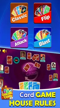 Color Card Game - Play for fun Screen Shot 10