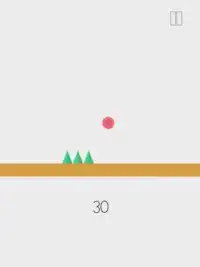 Bouncy Ball: Dash Jump in Line Screen Shot 8