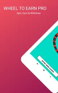 Wheel Game - Play & Earn Point Screen Shot 6