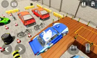 Parking: car driving game Screen Shot 4