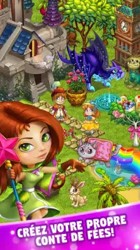 Fairy Farm Screen Shot 0