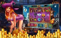 Lucky Witch Best Casino Slots Screen Shot 0