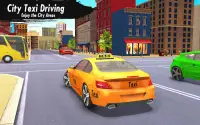 Permainan taksi Screen Shot 3