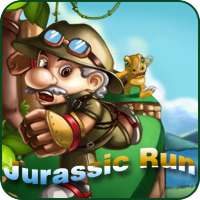 Jurassic Age : Run and Jump