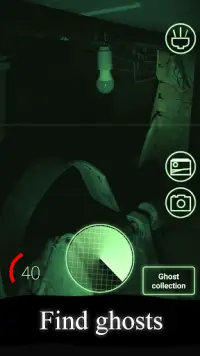 Detector de fantasmas reales Screen Shot 0