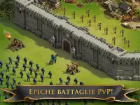 Imperia Online: MMO strategia militare medievale Screen Shot 1